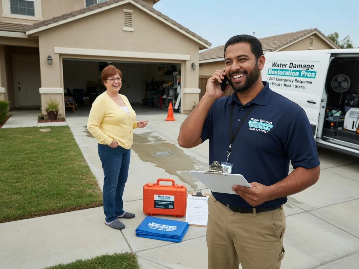 Water Damage Restoration Trumann, AR FAQs